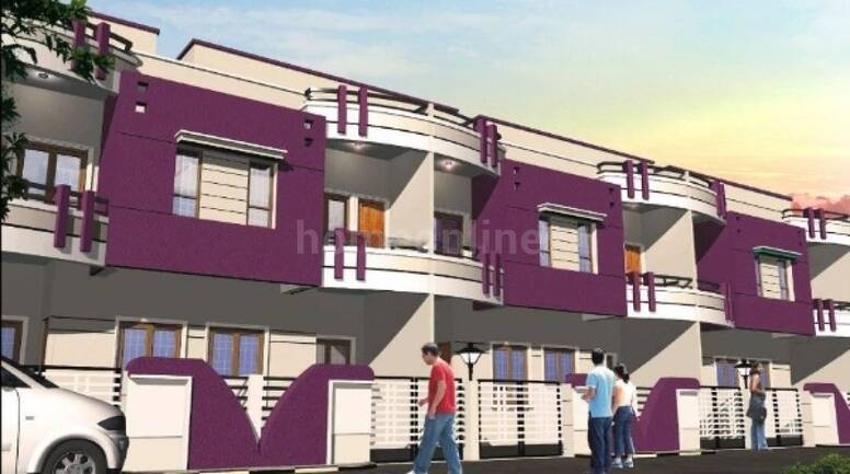 Om Royal Homes – Elevation Image