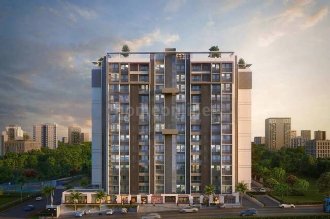 THE GRAND BY PARKSYDE PHASE - 1 – Elevation Image