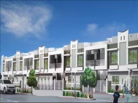 Krishna Homes – Elevation Image