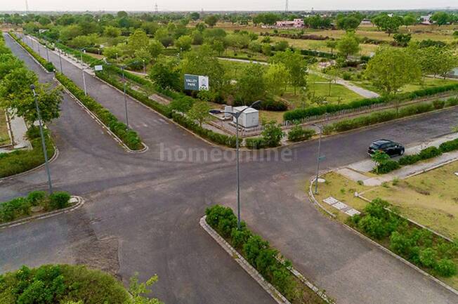 3 BHK Residential Plot – Elevation Image