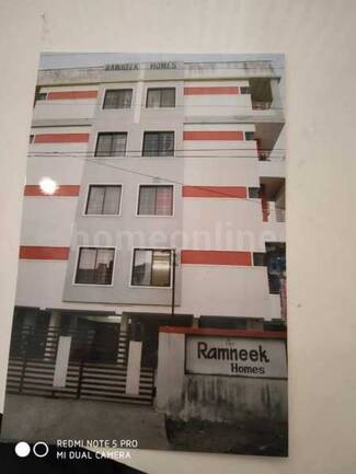 RAMEEK HOMES – Elevation Image