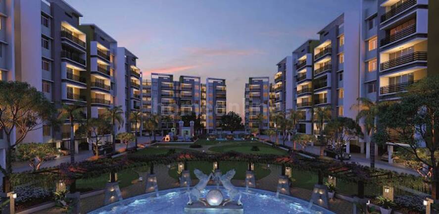 SHIV AANGAN PHASE 2 – Elevation Image