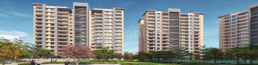 2 BHK Flat – Elevation Image