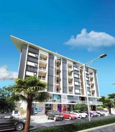 Aakriti Olive – Elevation Image