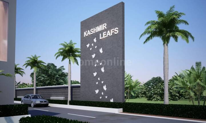 Kaashmiir Leafs – Elevation Image