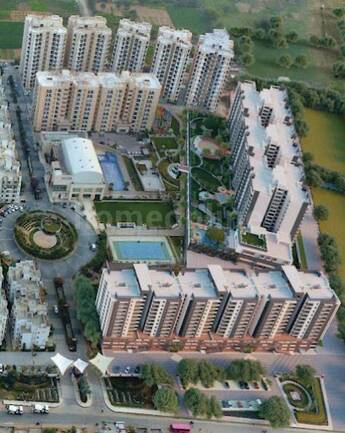 4 BHK Flat – Elevation Image