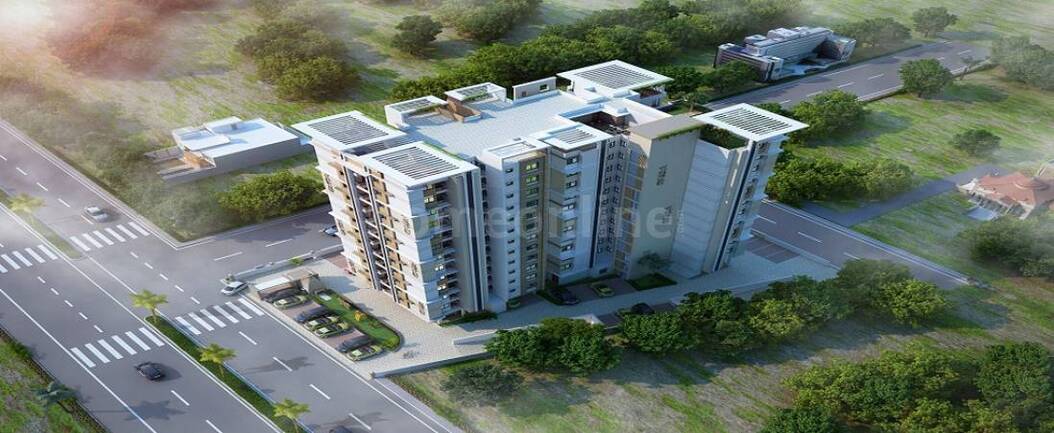 Bhoomi Heights – Elevation Image