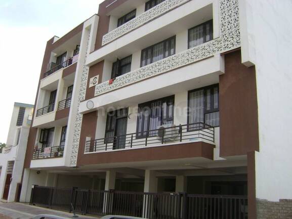 Locus Vilasa Apartments – Elevation Image