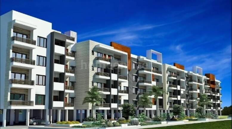 AG8 Aakriti Greens – Elevation Image