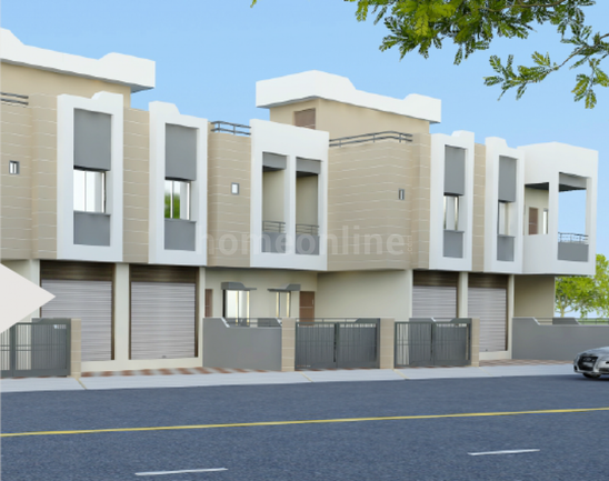 RK HOMES – Elevation Image