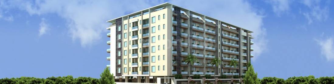 4 BHK Flat – Elevation Image