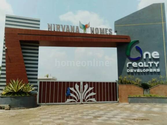 Nirvana Homes – Elevation Image