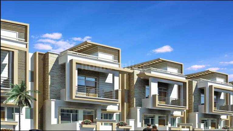 Pearl D Villa – Elevation Image