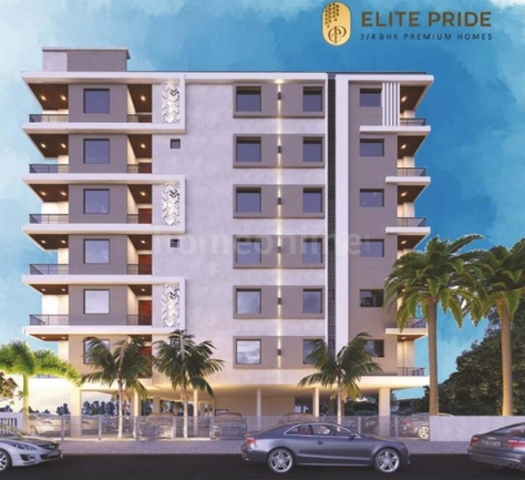 Elite Pride – Elevation Image