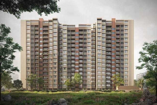 SHREEJI ELEVATE – Elevation Image