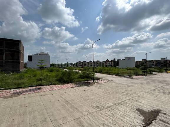 OMAXE PRATHAM – Elevation Image