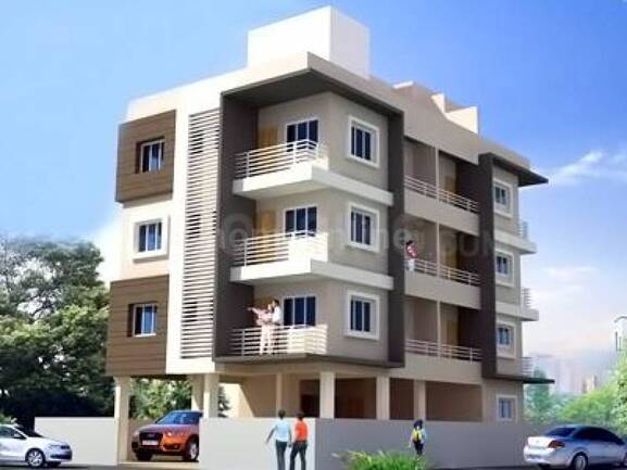 Shri Devaji Residency – Elevation Image