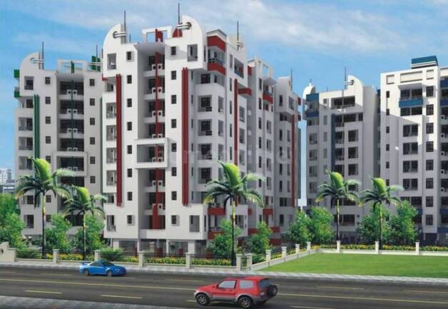 Shiv Sai Residency – Elevation Image