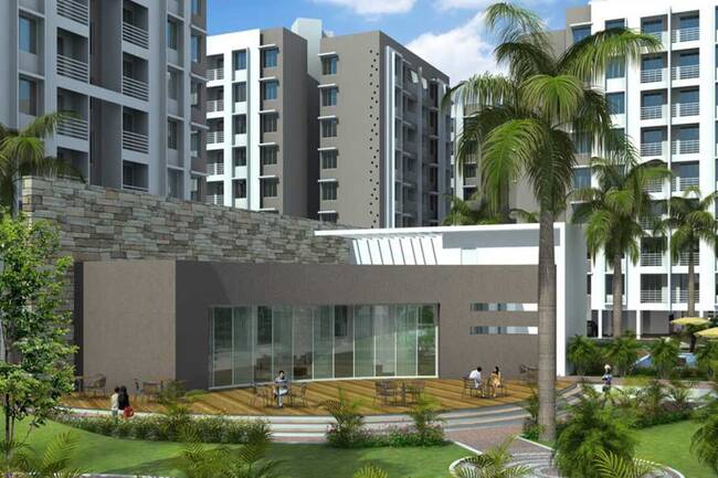 Shalimar Swayam – Elevation Image