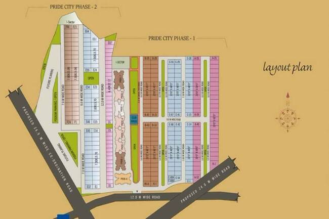 Pride City Phase 2 – Elevation Image