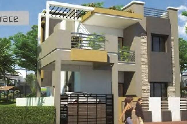 Sai Ashirwad Home – Elevation Image