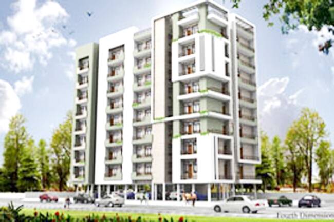 Aastha Classique – Elevation Image