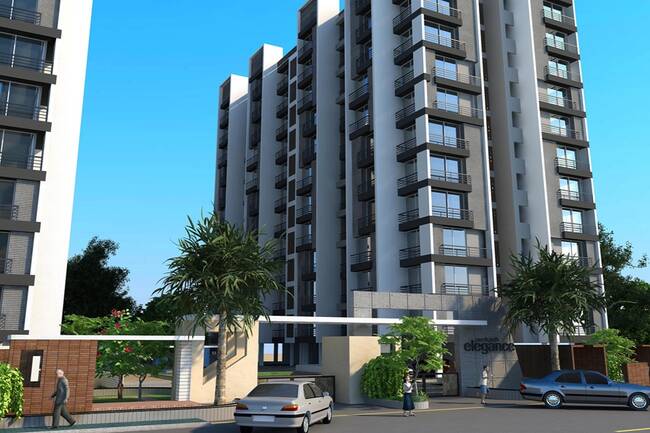 Neelkanth Elegance – Elevation Image