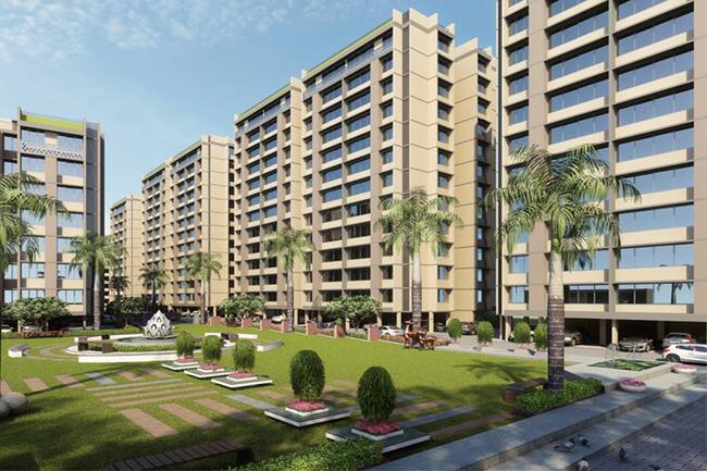 Devnandan Sankalp City – Elevation Image