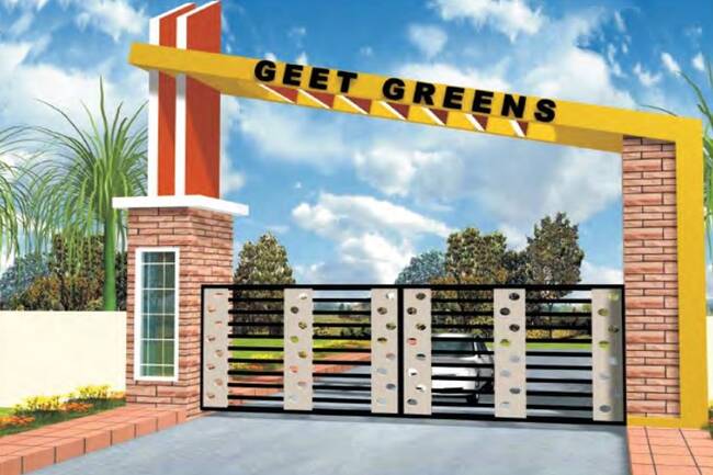 Geet Greens – Elevation Image