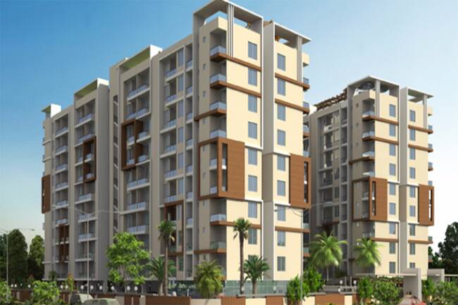 Arihant Legacy – Elevation Image