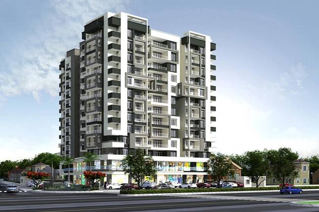 SDC Anand Prime – Elevation Image