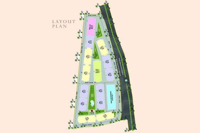 Sheetal Heights – Elevation Image