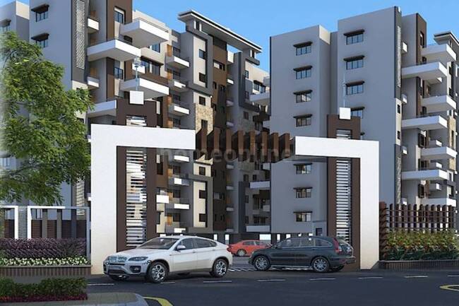 Jeet Homes – Elevation Image