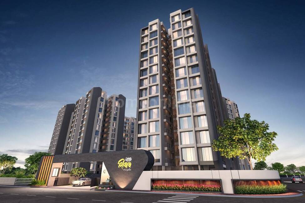Shivay Heights in Nana Varachha, Surat 2/3 BHK Flats in Nana Varachha