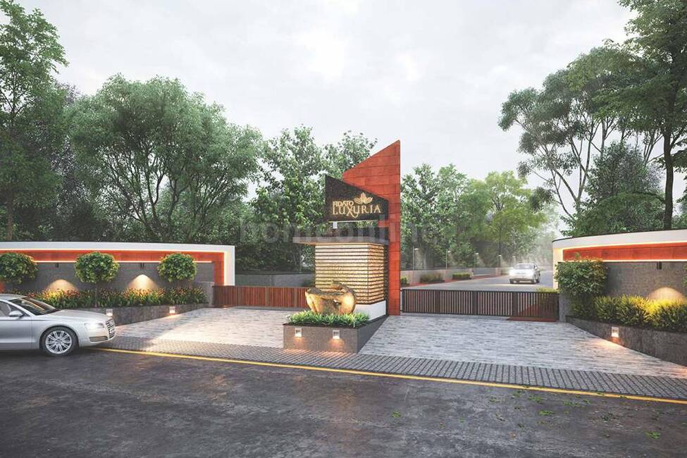 Fidato Luxuria 1 In Dholera, Ahmedabad - Residential Plot In Dholera ...