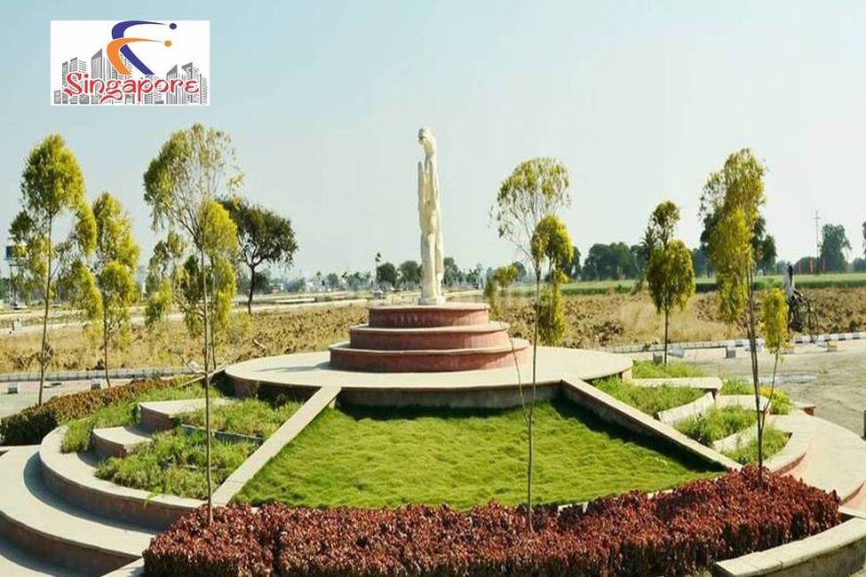 Singapore Lifestyle In Super Corridor Indore Residential Plot In 