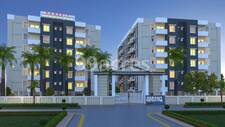 3 BHK Flat in Harshit Lifestyle, Airport Road