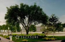 TREASURE HILLS in Rau, Indore