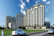 Emerald Court in Sector 91, Mohali