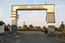 Shanti Enclave in Airport Road, Bhopal