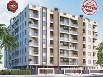 3 BHK Flat in Techno Altura, Narayan Vihar