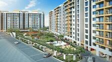 3 BHK Apartment in Paras Hermitage, Bagmugaliya