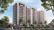 4 BHK Apartment in GBD Alaya, Mansarovar