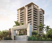 3 BHK Apartment in THE ARISTO, Mansarovar Extension