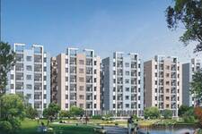 Kalindi Mid Town in AB Bypass Road, Indore