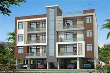 Laxmi Nagar Flat in Mansarovar, Jaipur