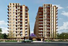 3 BHK Apartment in Royal Crysta, Mansarovar