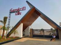 Residential Plot in Sanskriti City, Gandhinagar