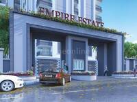 3 BHK Apartment in Empire Estate, Mahapura