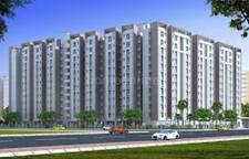 1 BHK Apartment in Aashish Aamor, Mansarovar